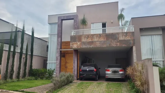 Casa em Condomínio para Venda em Jundiaí, Engordadouro, 4 dormitórios, 2 suítes, 4 banheir