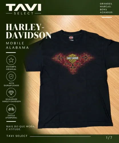 HARLEY-DAVIDSON - MOBILE, ALABAMA