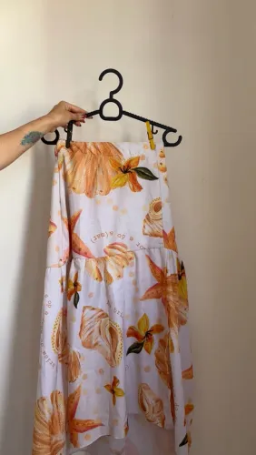Saia floral