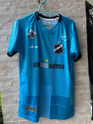 Camisa ABC 2016
