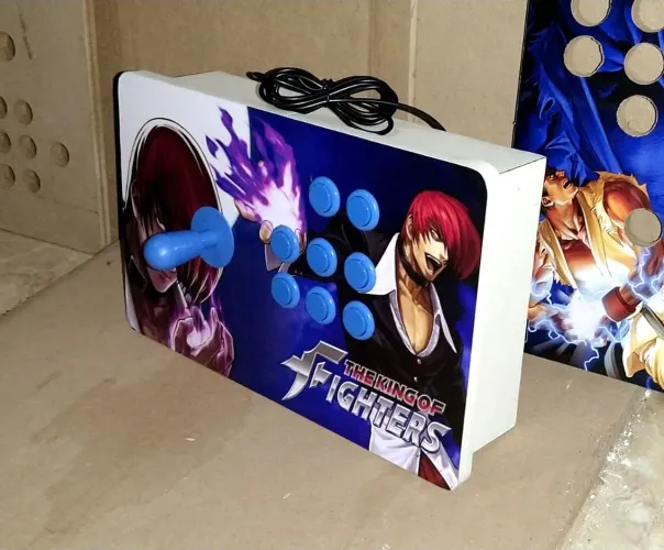 Controle arcade ps3,ps4,ps5, celular,tvbox