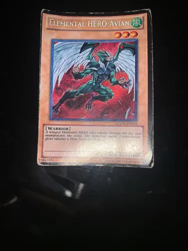 Elemental HERO avian