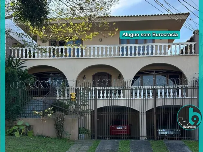 Casa Comercial/Residencial Alugar ou Vender no Guabirotuba 459,90m² Com Piscina 8 Quartos