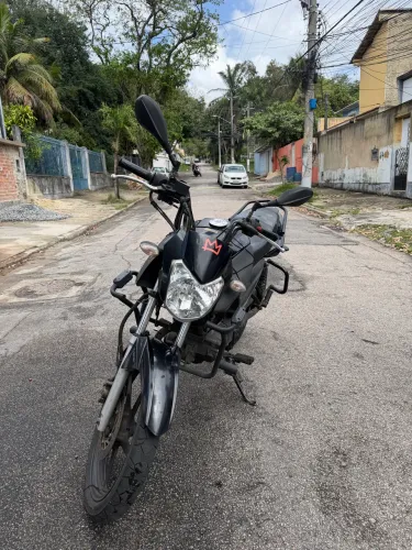 Yamaha Factor150 2023 - Manual e chave reserva