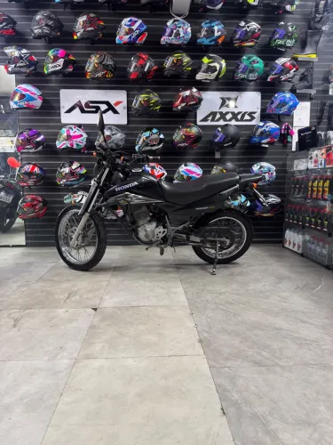 Honda NXR 150 Bros ESD 2006