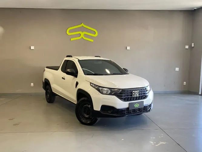 Fiat Strada Endurance 1.4 Flex 8V CS Plus 2023