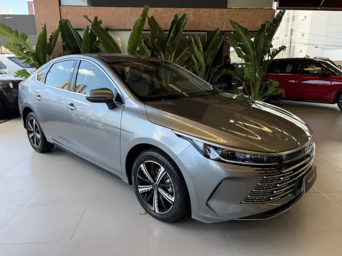 BYD King GS 1.5 16V Aut. (hibrido) 2025