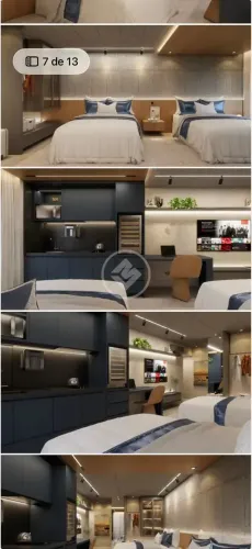 FLAT YOU BY FAMA COM 1 QUARTO codigo: 293038