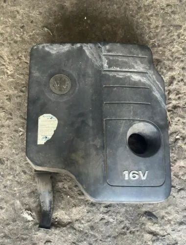 capa de motor e caixa de filtro de ar para modelos Gol e Parati 1.0 16v