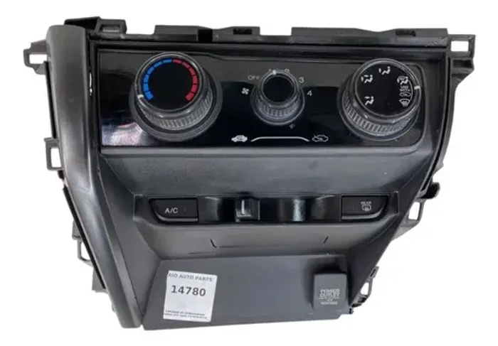 Comando Ar Condicionado Honda City 2018 77270t9lm110