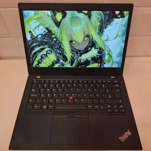 Notebook Lenovo ThinkPad Ryzen 5 PRO 4650U - 8Gb Ram - SSD