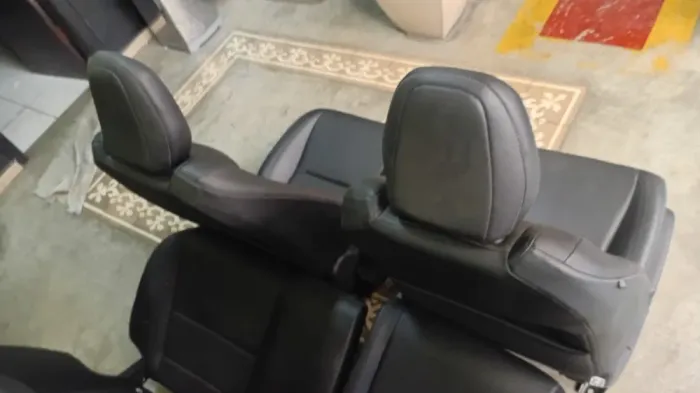 Jogo De Banco Couro Honda Hrv Touring 2021 Leia