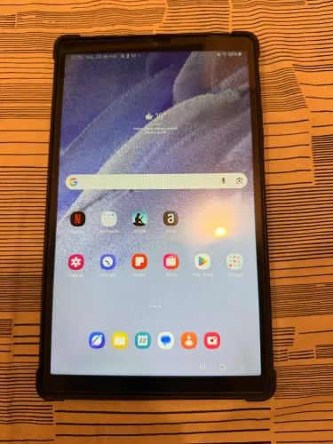 Galaxy tab A7 Lite