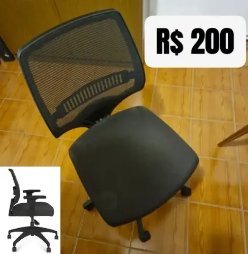 Cadeira de escritório Marelli