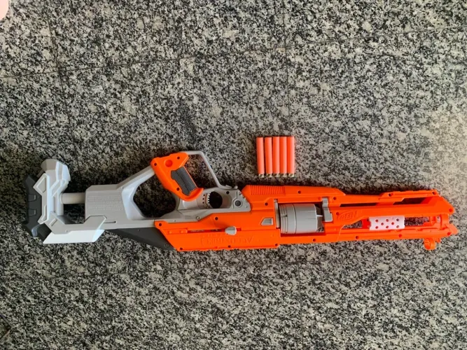 NERF ACCUSTRIKE SÉRIES