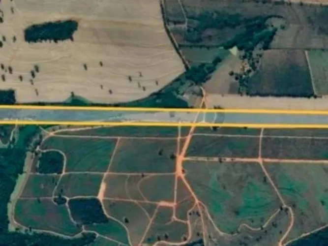 Imóvel Rural 20 ha (Fazenda Cachoeira) - José Bonifácio - SP