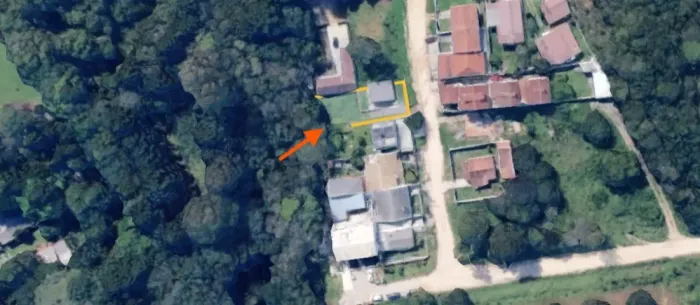 Terreno Residencial 370m² em Curitiba | Bairro Taboão | Oportunidade