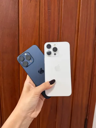 iPhones 15 Pro Max Disponíveis - Oportunidade!