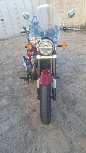 Super Meteor 650cc 2025 3 mil abaixo da fipe