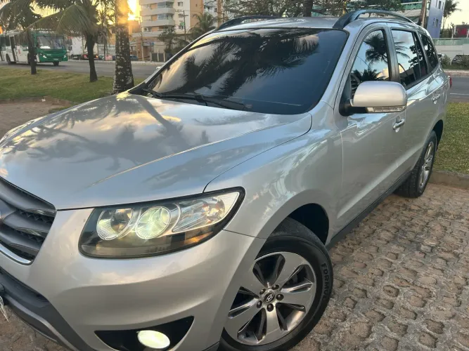 Hyundai Santa Fe GLS 2.4 Tiptronic 2012