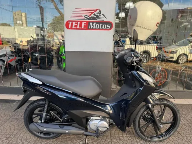 HONDA BIZ EX 2027