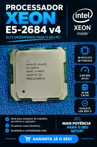 Xeon 2680v4