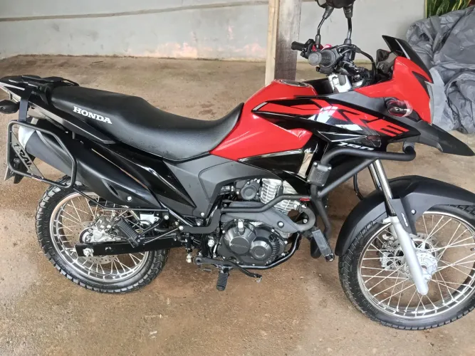 Vendo XRE 190 novíssima. Ano 2023