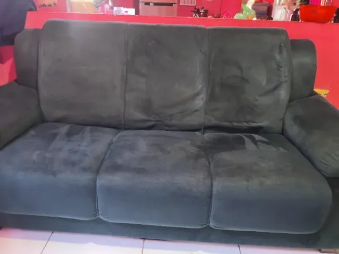 Sofá 2 e 3 lugares