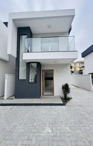 Duplex com 2 dormitórios á venda, 85m² por R$ 540.000 - Barroco (Itaipuaçu) - Ma