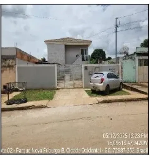 Oferta em destaque Apartamento no Parque Nova Friburgo B, Cidade Ocidental - GO, Apto 102