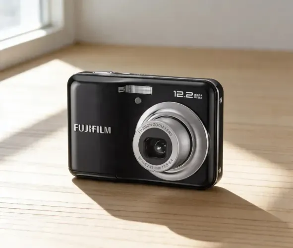 Camera Digital Fujifilm  12Mp finepix av