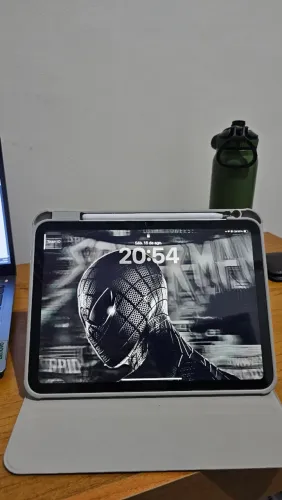 Ipad 11 A16 NOVÍSSIMO + Vários Acessórios e Garantia Apple