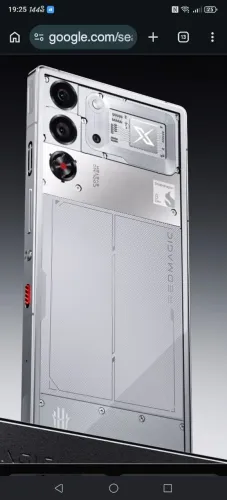 Smartphone Red Magic 10 PRO