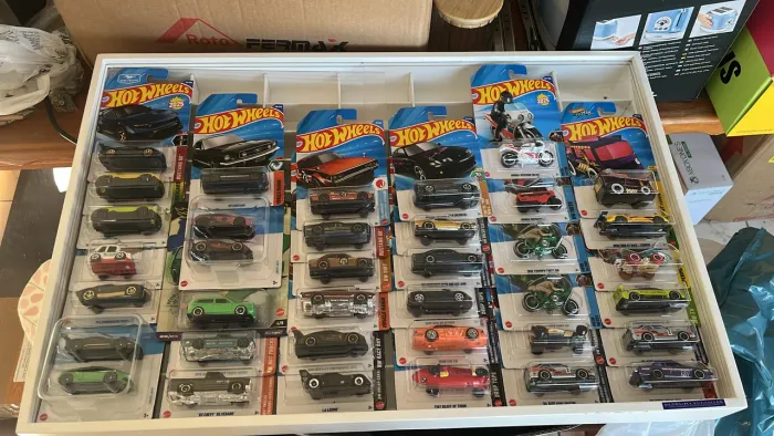 Hotwheels lote