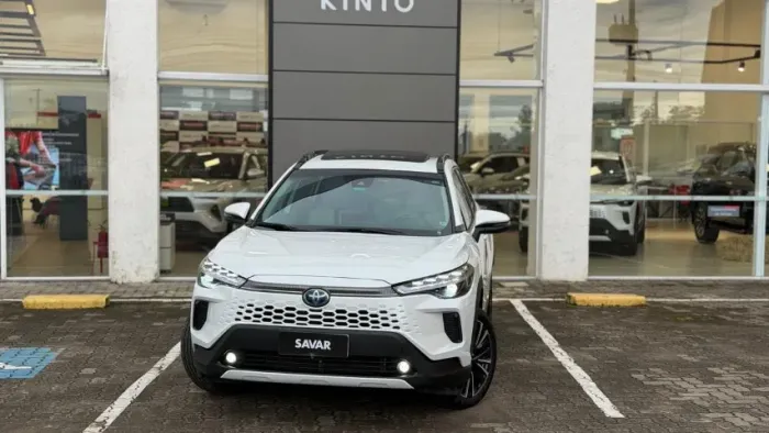 Toyota Corolla Cross XRX 1.8 16V Aut.(híbrido) 2026