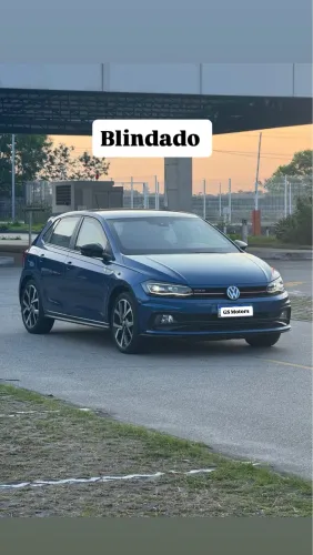 Volkswagen Polo GTS 1.4 TSI 16V Flex 2021