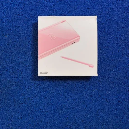 Nintendo Ds lite pink