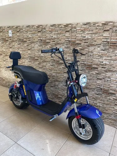 Moto elétrica zero km