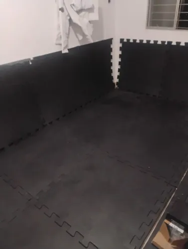 TATAME EVA 20mm 1M X 1M - Jiujitsu, muaythai, pilates, yoga, karate