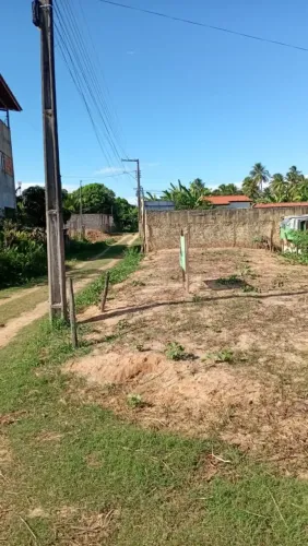 Terreno no mosqueiro 6x20