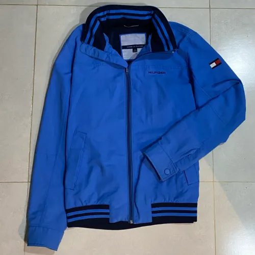 Jaqueta Velejador Tommy Hilfiger de Faixa