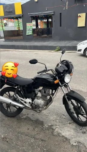 Fan 125<br>Ano 2008 <br>Emplacada <br>Recibo dos verdes <br> Vendo no preço <br>