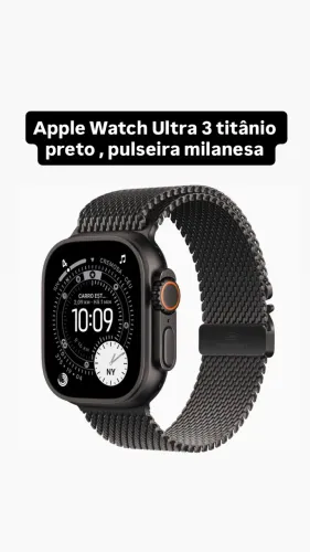 Apple Watch Ultra 3 , lacrado 