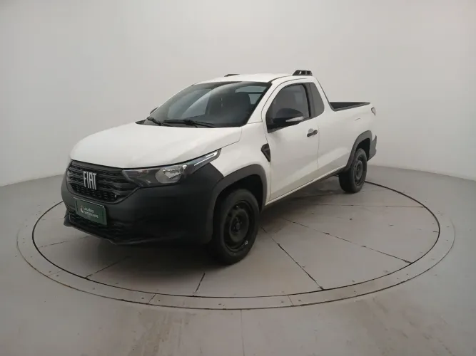 Fiat Strada Endurance 1.3 Flex 8V CS 2024