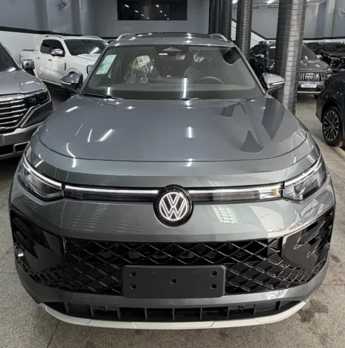 Volkswagen Tiguan R-Line 2.0 350 TSI 4Motion Aut. 2026