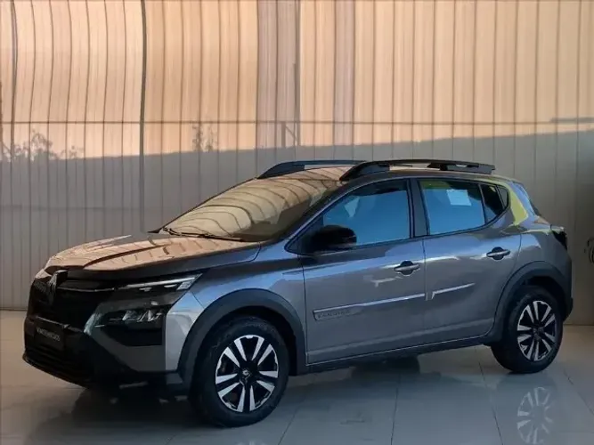 Renault Kardian Evolut. Flex 1.0 TB 12V 5P Mec. 2025
