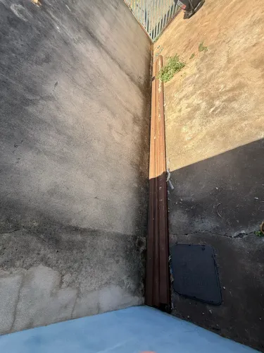 Ferro perfil U a venda