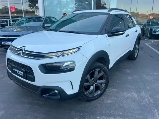 Citroen C4 Cactus Feel 1.6 16V Flex Aut. 2022