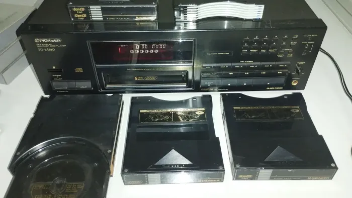 Pioneer - MultPlayer PD-M580