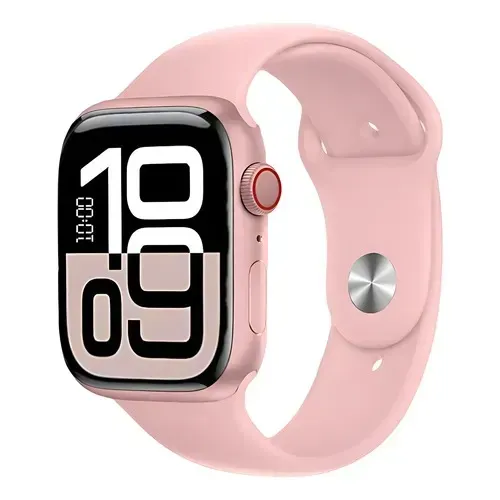 Apple Watch Series 10 Gps + Cellular 46 Mm Rosa